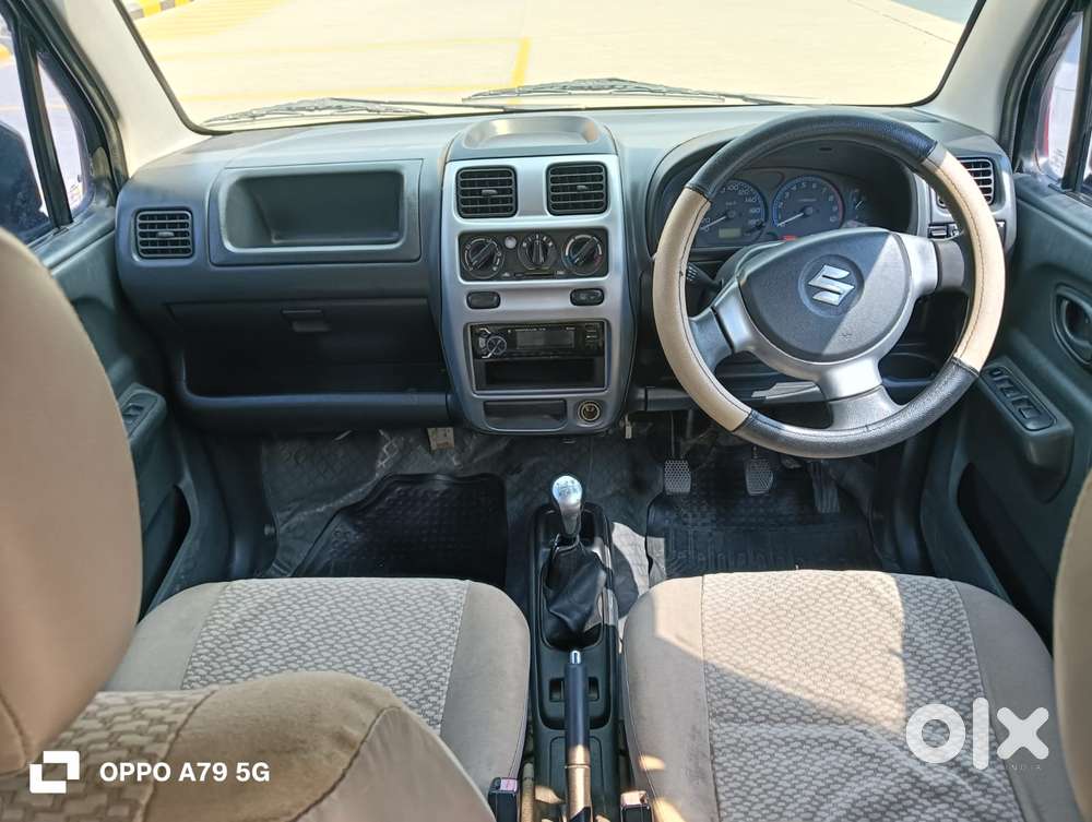 Maruti Suzuki Wagon R Vxi, 2008, Petrol