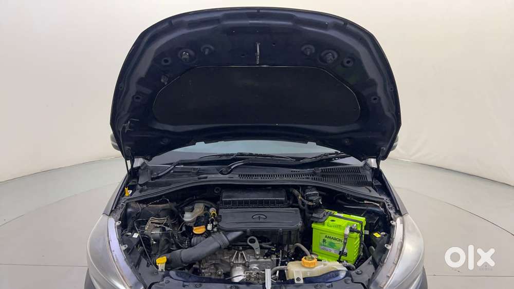 Tata Tiago 1.2 Revotron Xt Option, 2021, Petrol