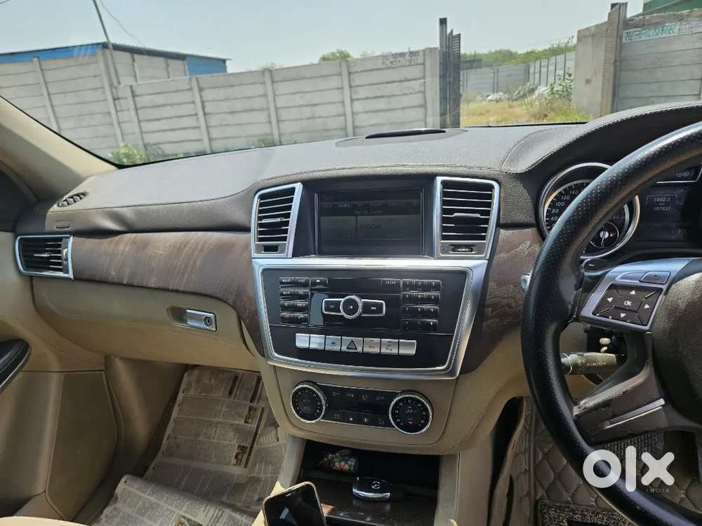 Mercedes-benz Gl-class 2013 New Shape