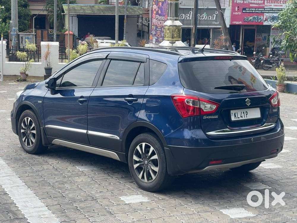 Maruti Suzuki S-cross 1.3 Delta, 2018, Diesel