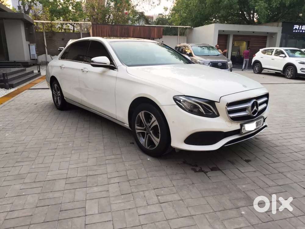 Mercedes-benz E-class E 200 Avantgarde, 2019, Petrol