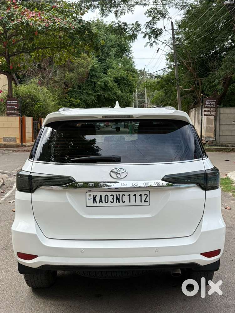 Toyota Fortuner Diesel 2018