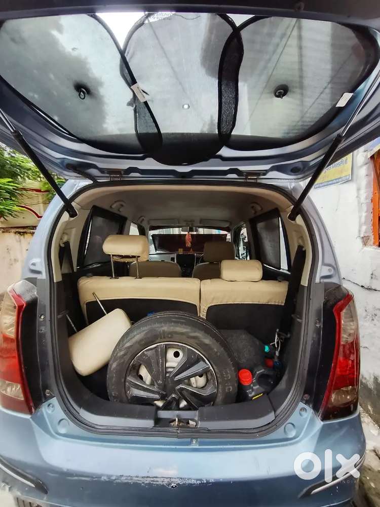 Maruti Suzuki Wagon R Lxi 2012 Dec Cng