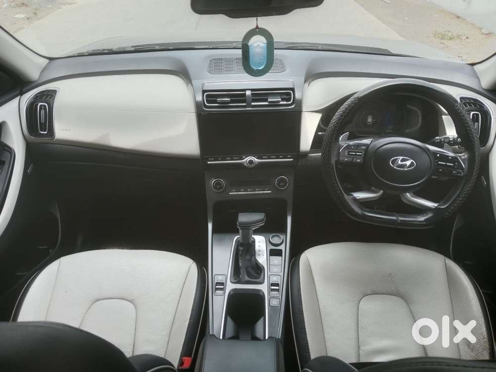 Hyundai Creta 1.5 Sx (o) Diesel At, 2021, Diesel