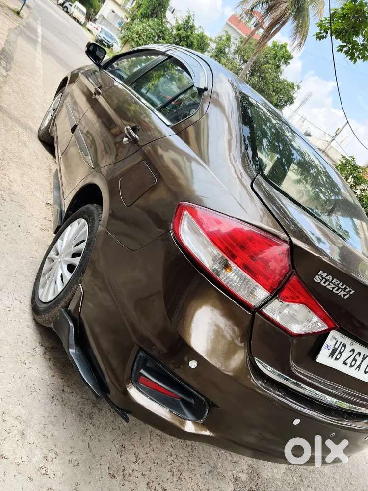 Maruti Suzuki Ciaz 2017 Petrol Well Maintained