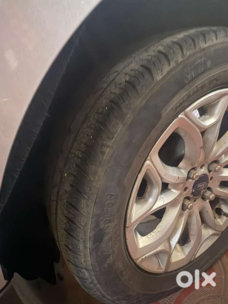 Ford Ecosport 2015 Diesel Well Maintained