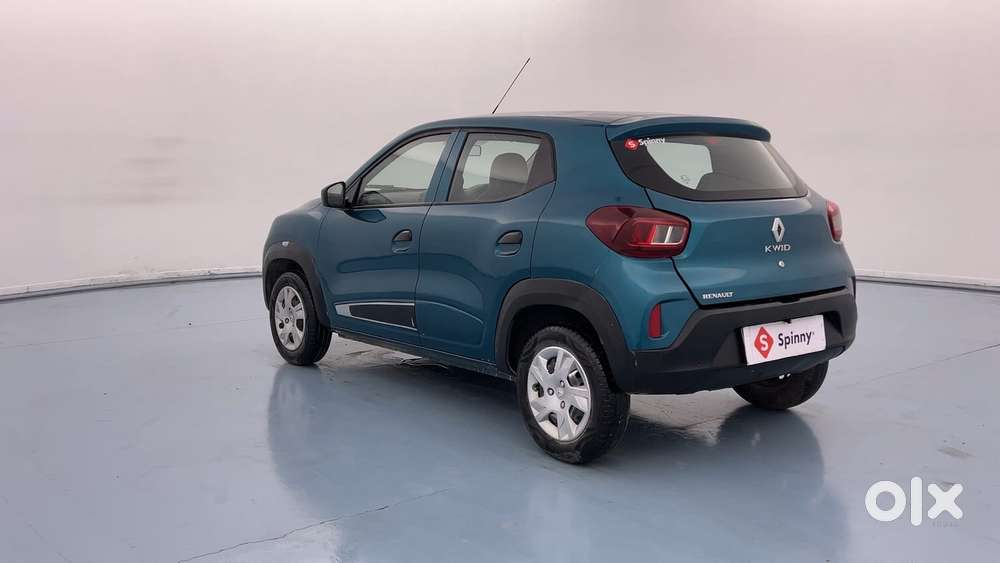 Renault Kwid Rxl 1.0, 2021, Petrol