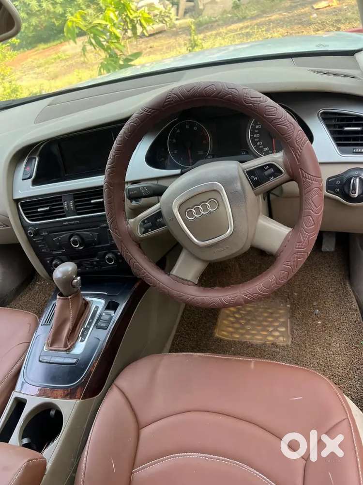 Audi A4 1.8 T Petrol