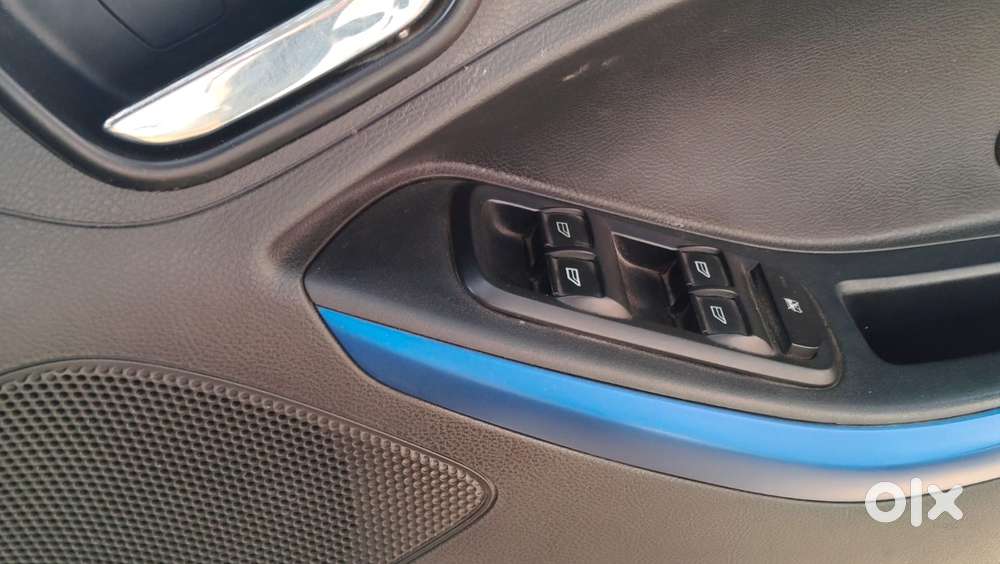 Ford Aspire Titatinium Blu Tdci, 2019, Petrol