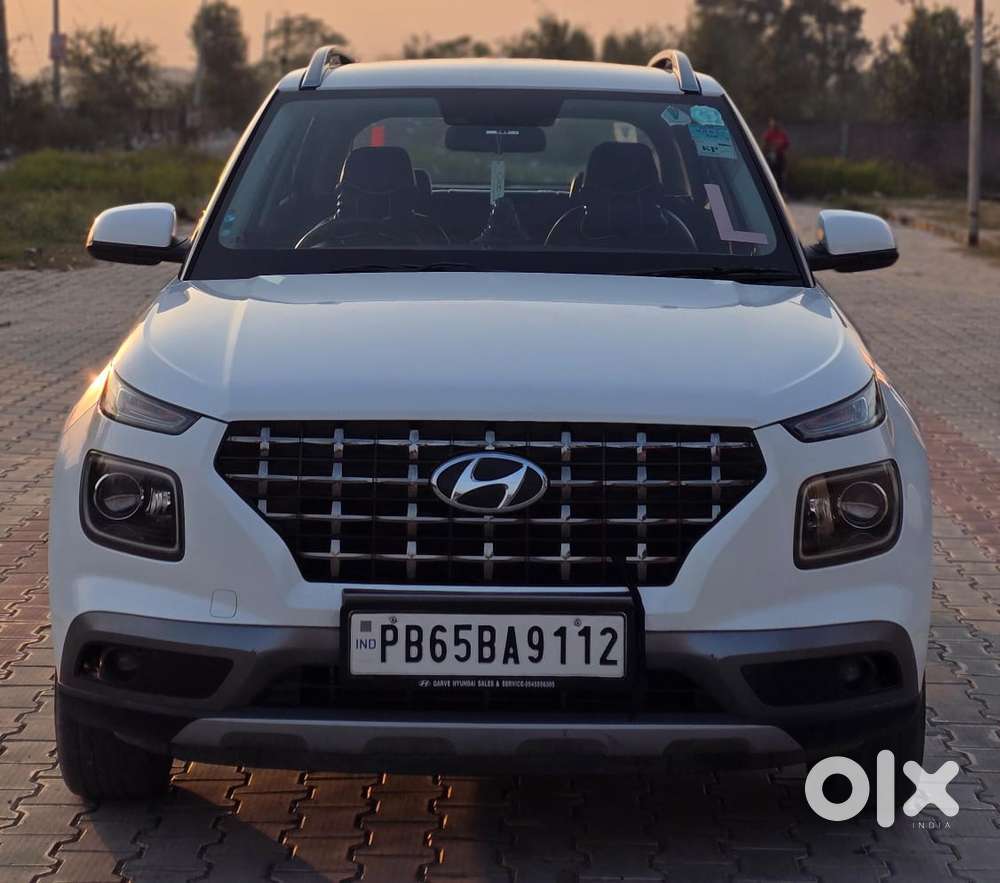 Hyundai Venue 1.2 S Plus, 2021, Petrol