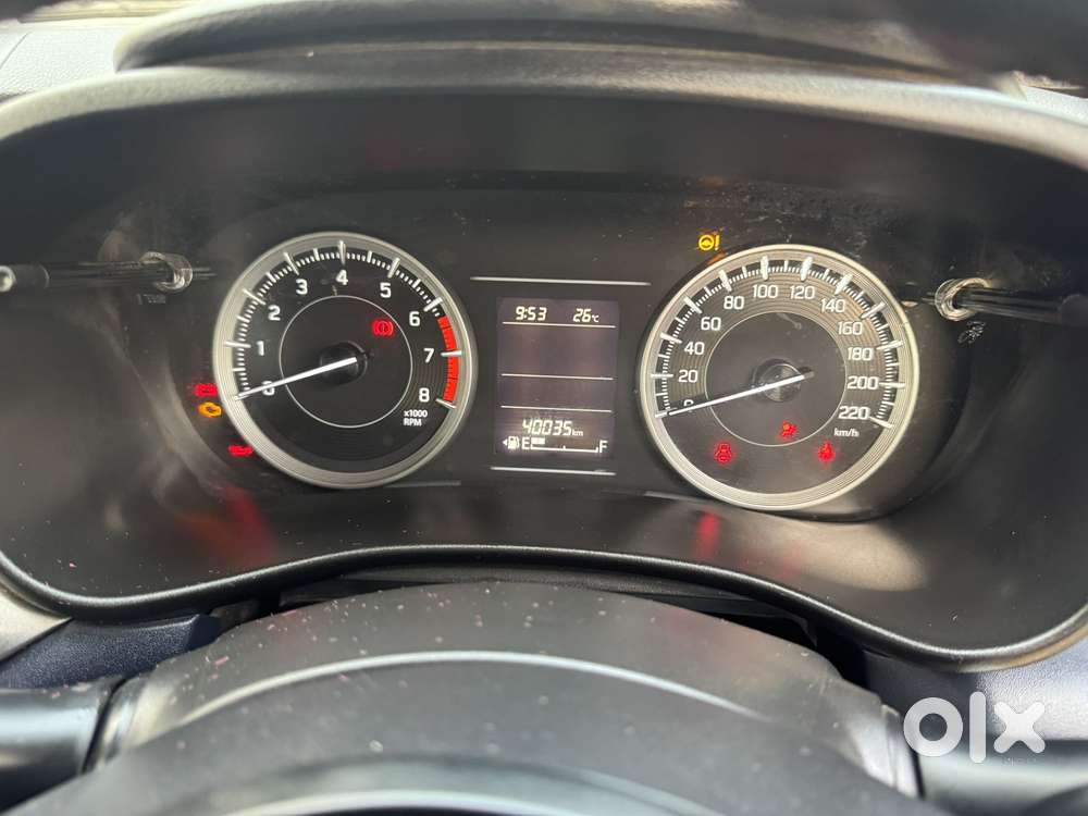 Maruti Suzuki Baleno