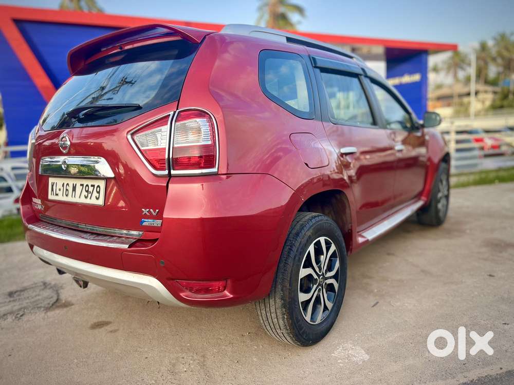 Nissan Terrano 2013-2017 Xv 110 Ps Limited Edition, 2014, Diesel