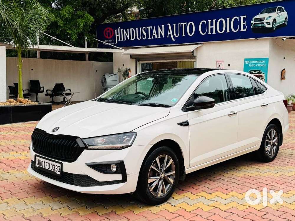Skoda Slavia 1.0 Tsi Style At, 2023, Petrol
