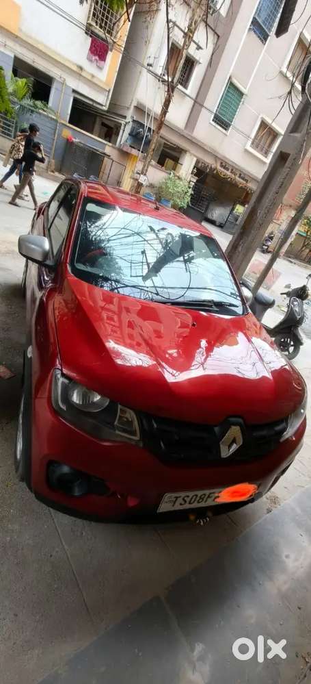 Renault Kwid 1.0 Rxt Sce Special 2017