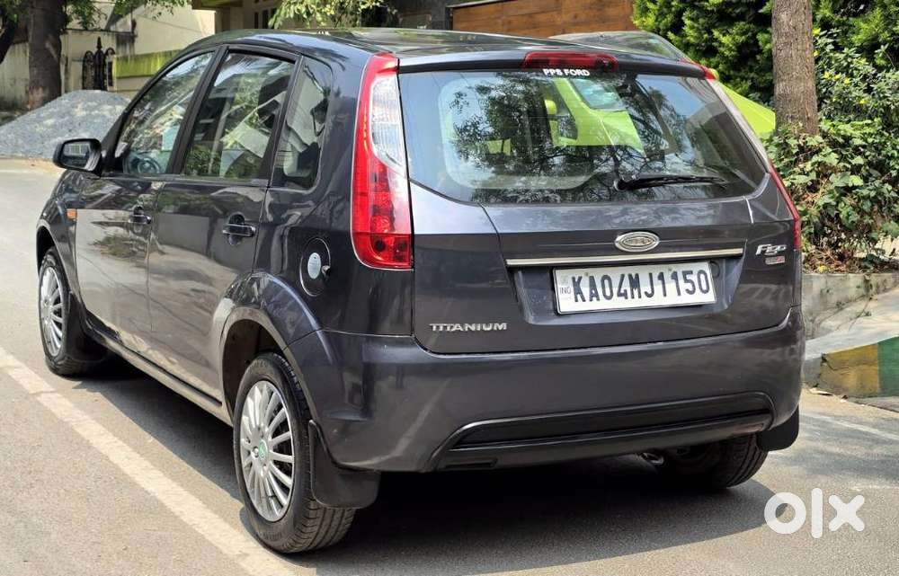 Ford Figo