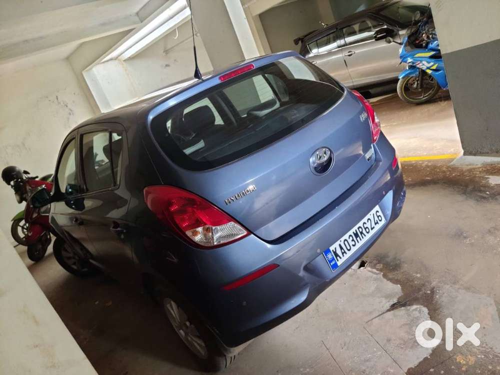 Hyundai I20 2012 Petrol 94500 Km Driven