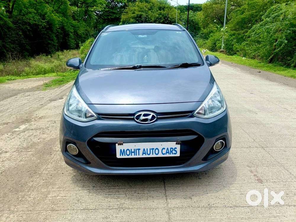 Hyundai Grand I10 Asta Automatic 1.2 Kappa Vtvt, 2015, Petrol