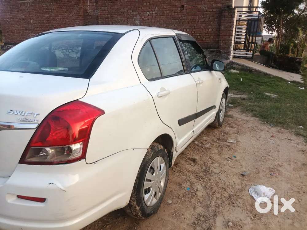 Maruti Suzuki Dzire 2008 Diesel Manual