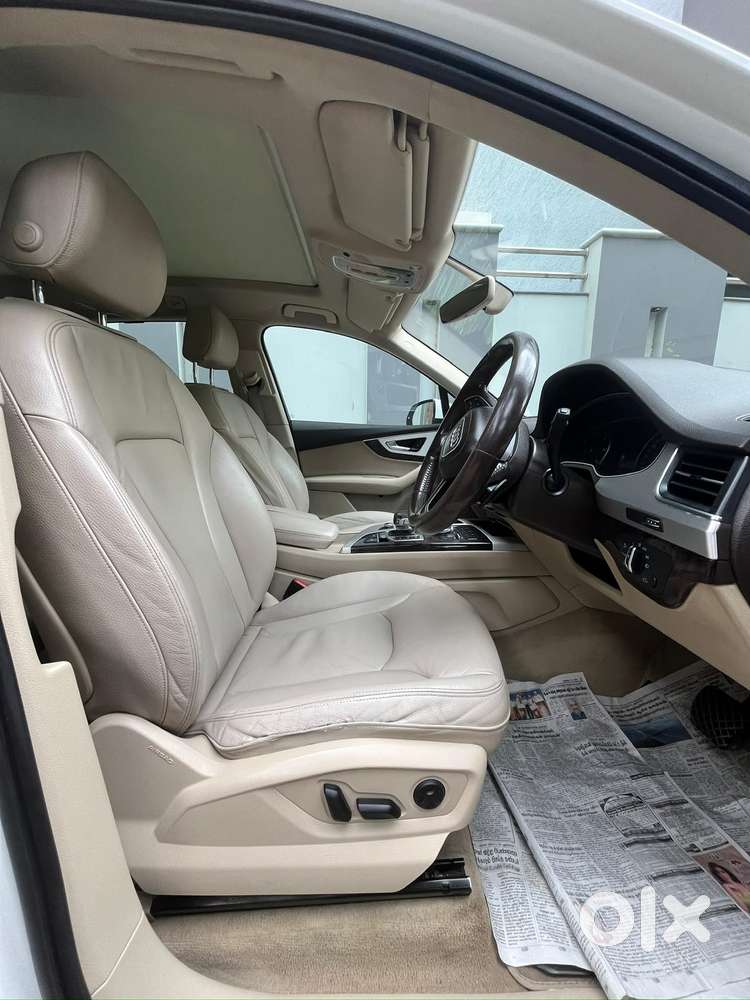 Audi Q7 3.0 Limited Edition, 2016, Diesel