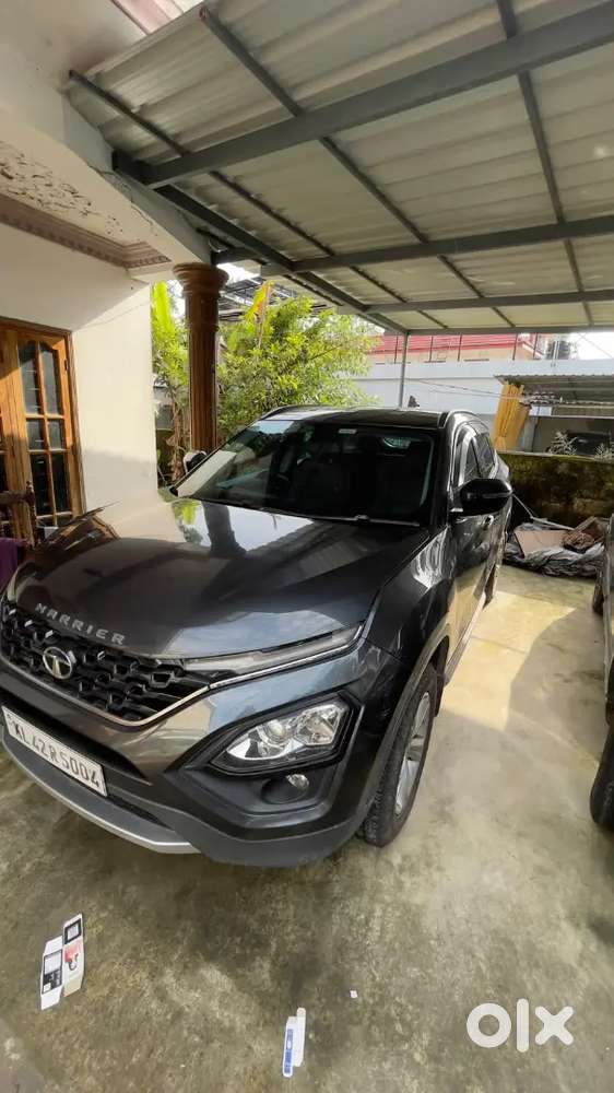 2019 Tata Harrier Diesel Manual Xz