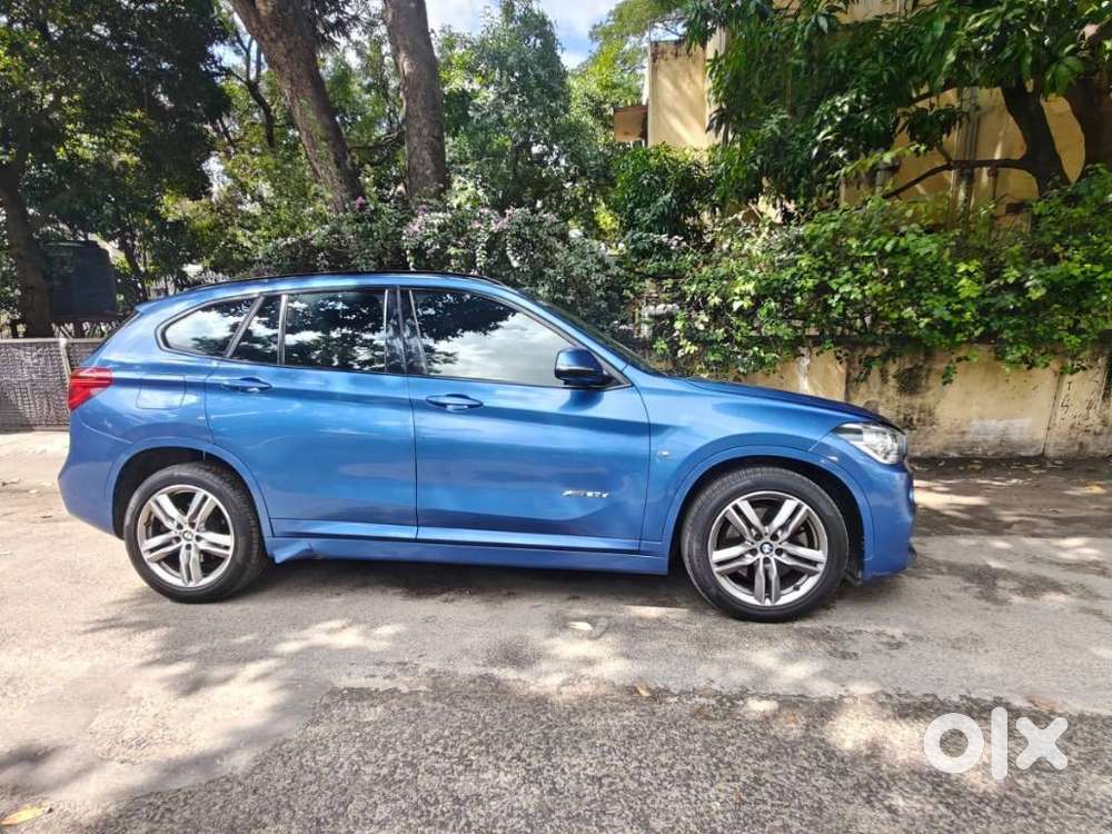 Bmw X1 Xdrive 20d M Sport, 2018, Diesel