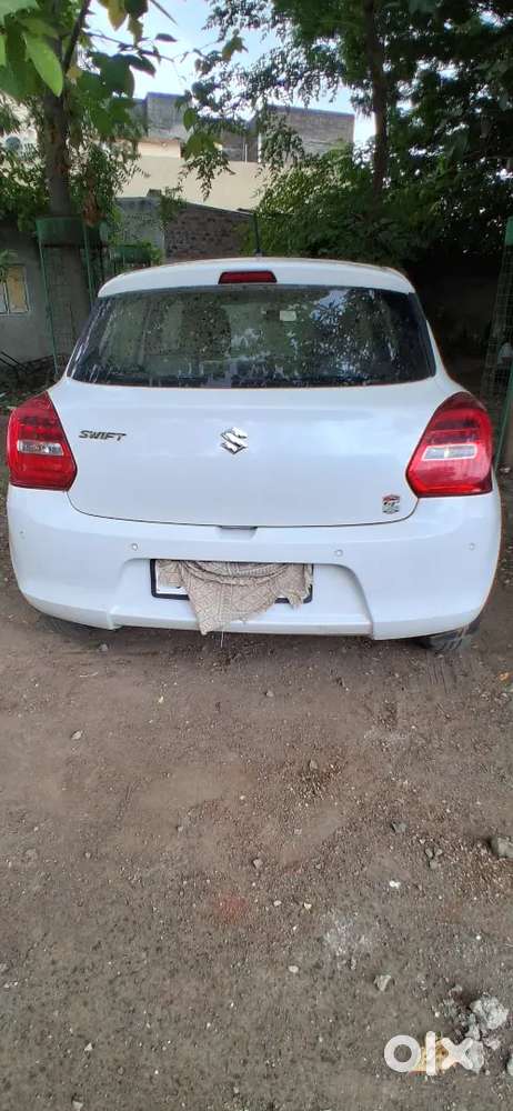 Maruti Suzuki Swift Vxi 2022 Model Car