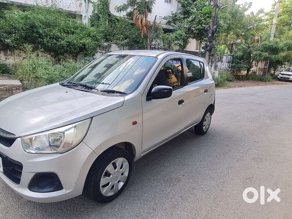 Maruti Suzuki Alto K10 1.0 Vxi, 2019, Petrol