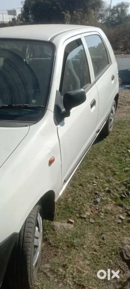 Maruti Suzuki Alto 2012