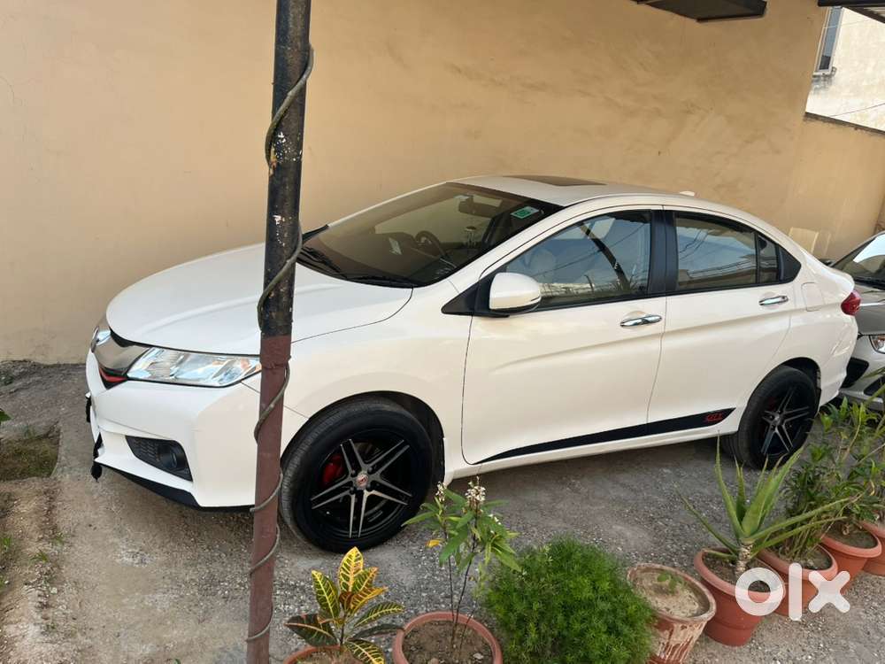 Honda City Petrol 2015