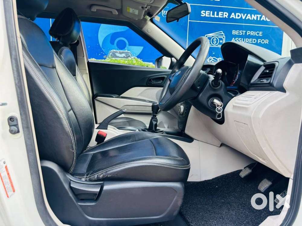 Mahindra Xuv300 W6 Diesel, 2021, Diesel