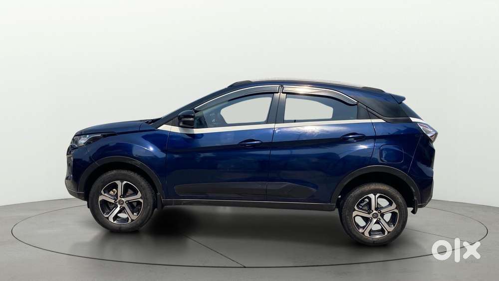 Tata Nexon 1.2 Revotron Xz Plus (s), 2023, Petrol
