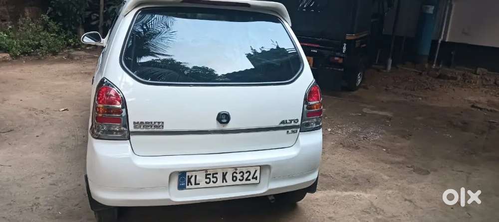 Maruti Suzuki Alto Lxi 2012