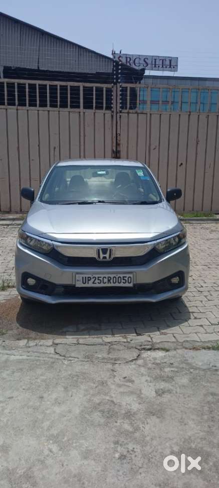 Honda Amaze S Mt I-vtec, 2019, Petrol