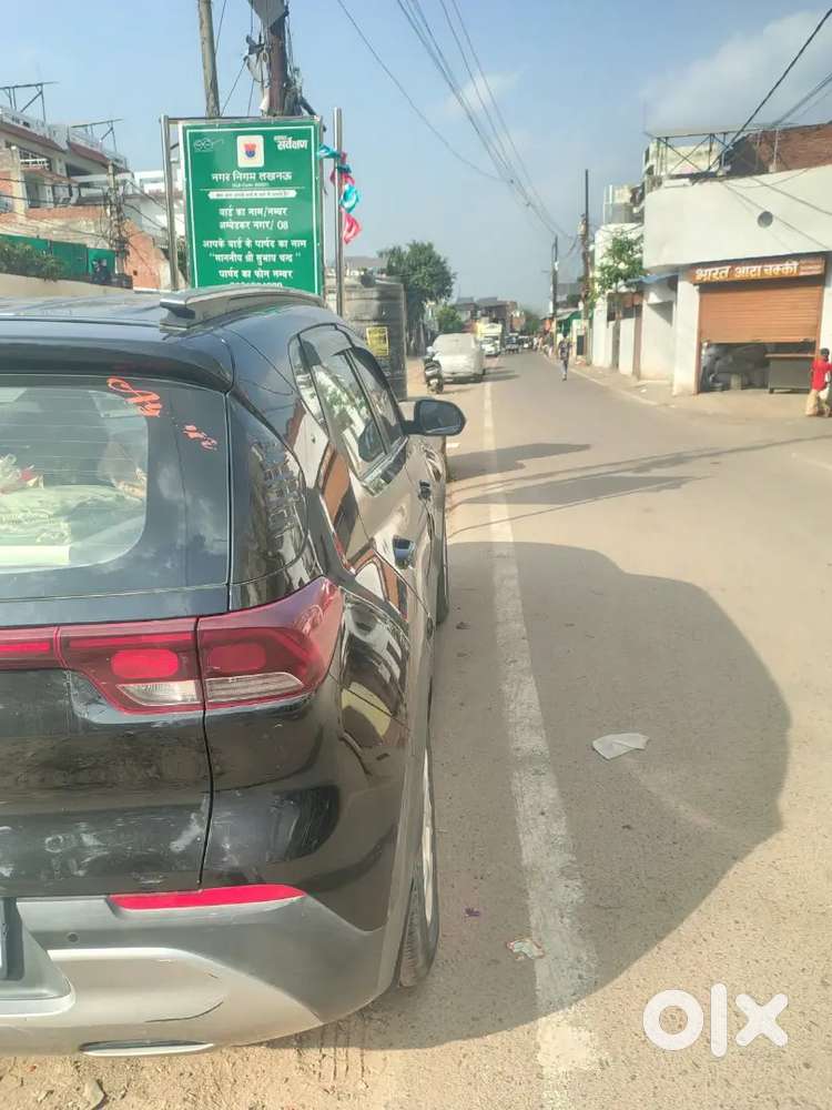 Kia Sonet Aurochs Petrol 2023