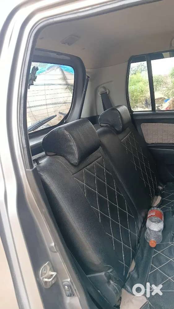 Maruti Suzuki Wagon R 2015 Model