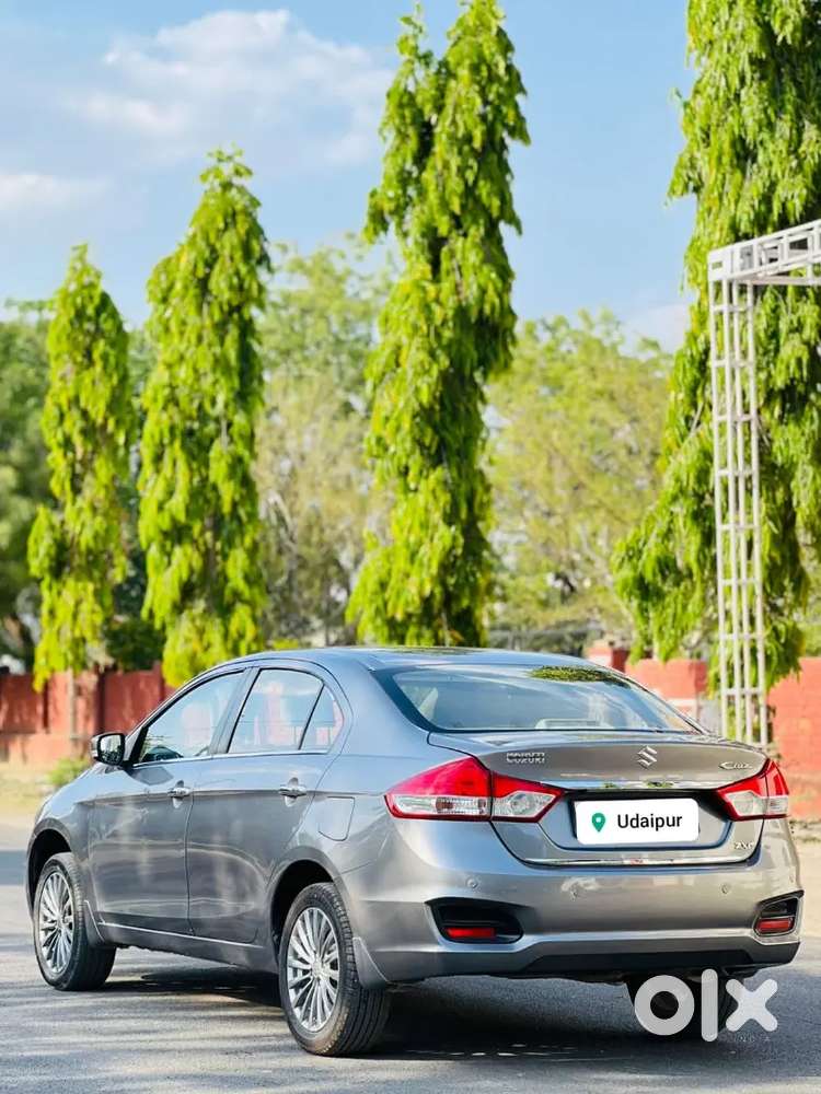 Maruti Suzuki Ciaz 2016 Manual