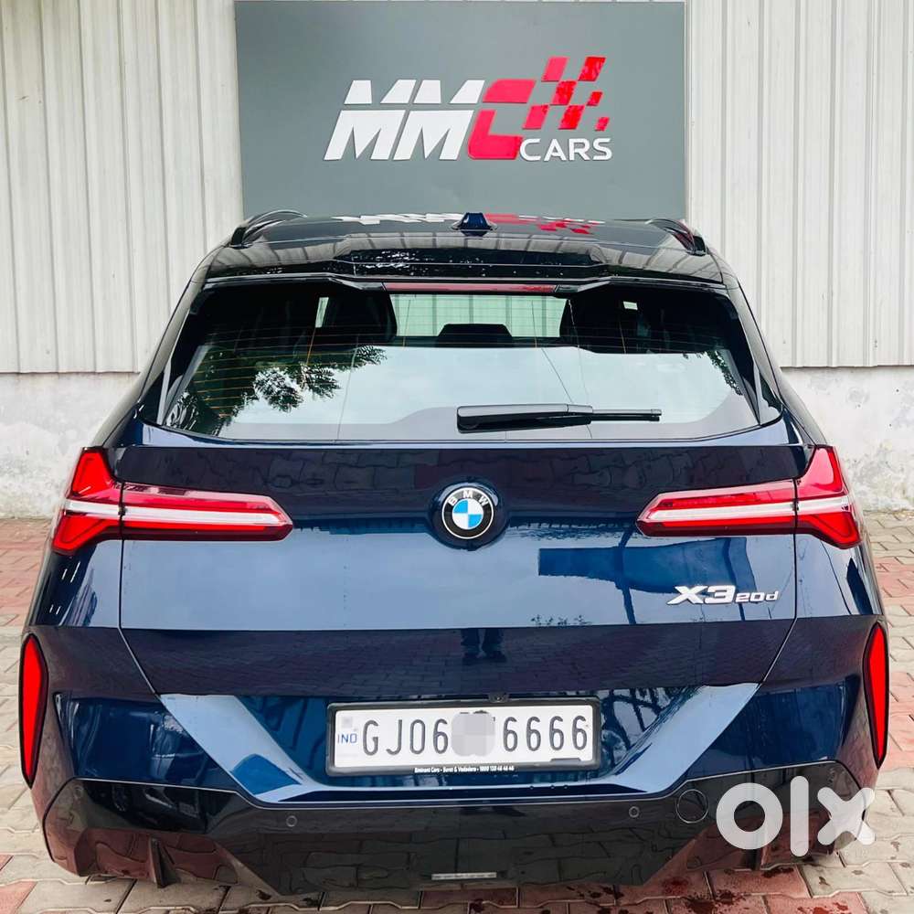 Bmw X3 Xdrive20d M Sport, 2026, Diesel