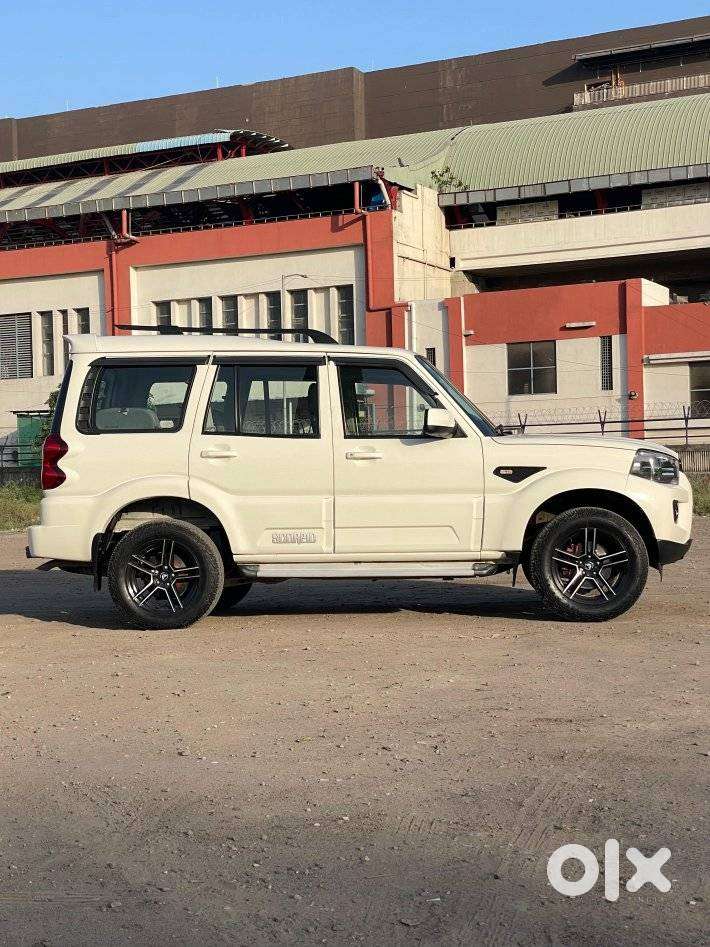 Mahindra Scorpio S5 Plus, 2019, Diesel