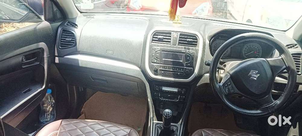 Maruti Suzuki Brezza, 2021, Petrol
