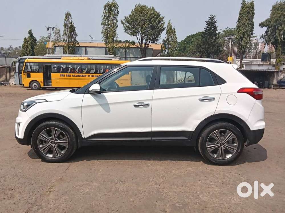 Hyundai Creta 1.6 Sx Option Diesel, 2016, Diesel