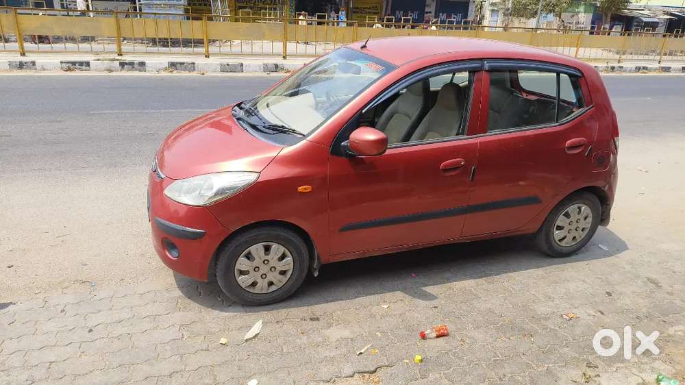 Hyundai I10 2011 Petrol Well Maintained