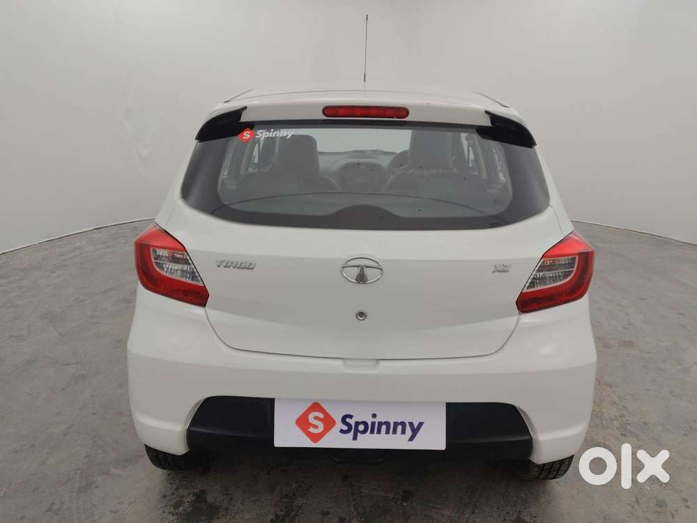 Tata Tiago 1.2 Revotron Xz Wo Alloy, 2019, Petrol