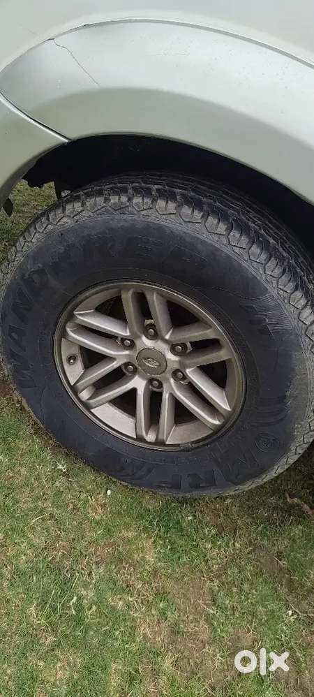 Ford Endeavour 2010 Diesel Manual Valid 2030
