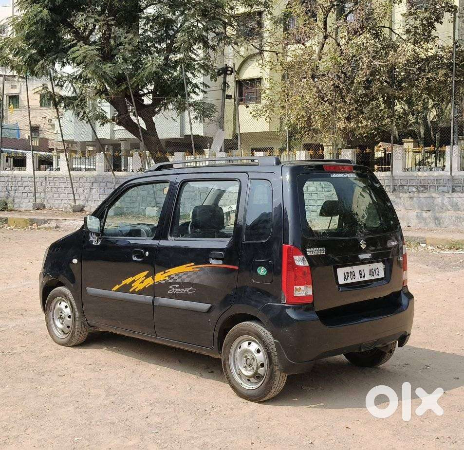 Maruti Suzuki Wagon R Lxi, 2006, Lpg