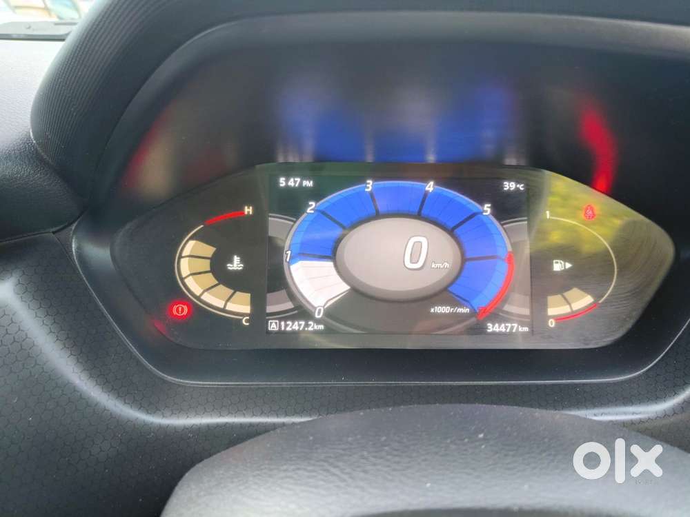 Nissan Magnite 1.0 Xv Premium Turbo (o), 2022, Petrol