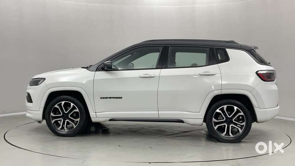 Jeep Compass Model S Optional, 2021, Petrol