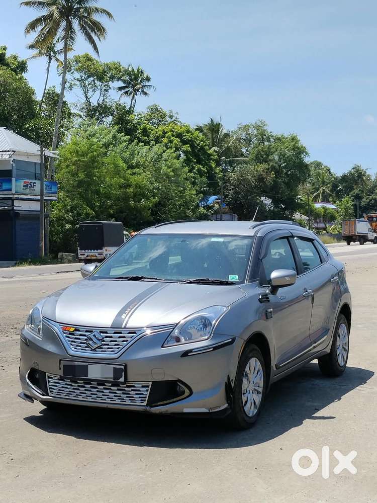 Maruti Suzuki Baleno 1.2 Sigma, 2018, Petrol
