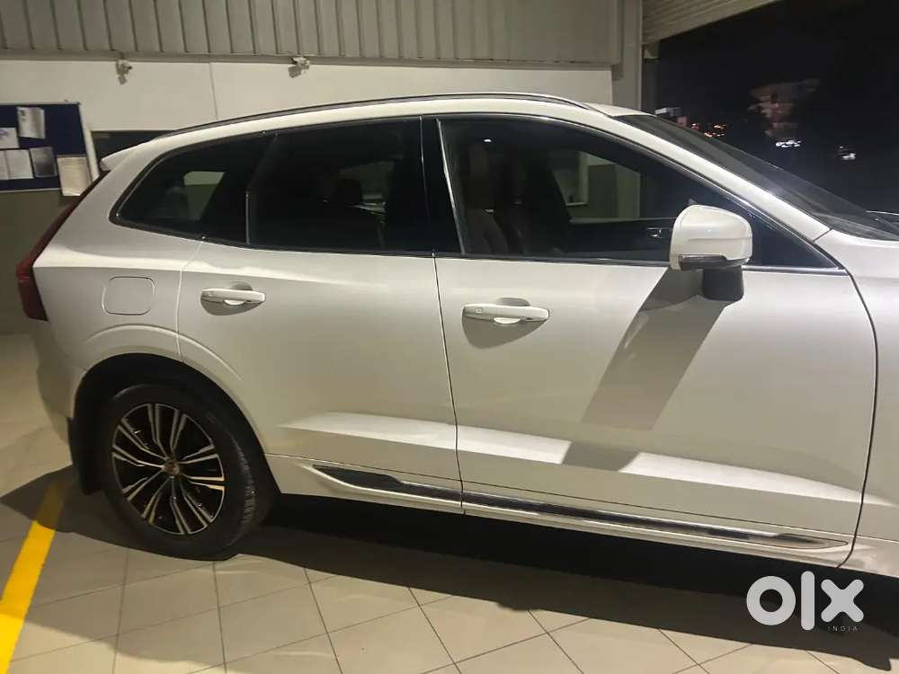 Volvo XC60 2.0 B5 Ultimate 2022 Petrol Automatic