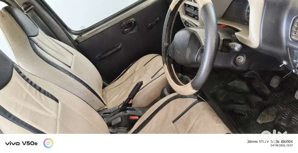 Maruti Suzuki Eeco 2017 Cng & Hybrids 105000 Km Driven