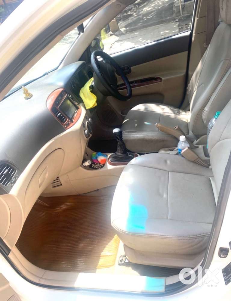 Hyundai Verna 2009 Diesel Well Maintained